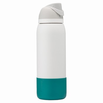 Owala 40oz Bottle Boot Green Canada | FZLUD-3072